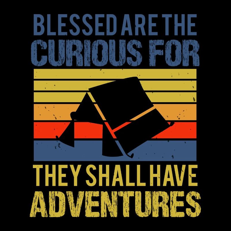 Blessed Are The Curious