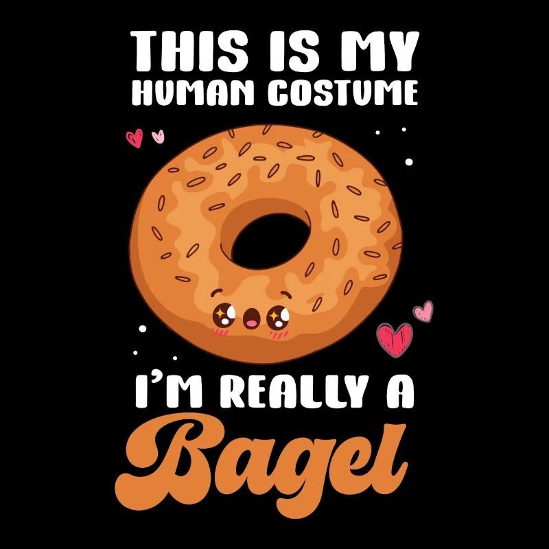Bagel Costume