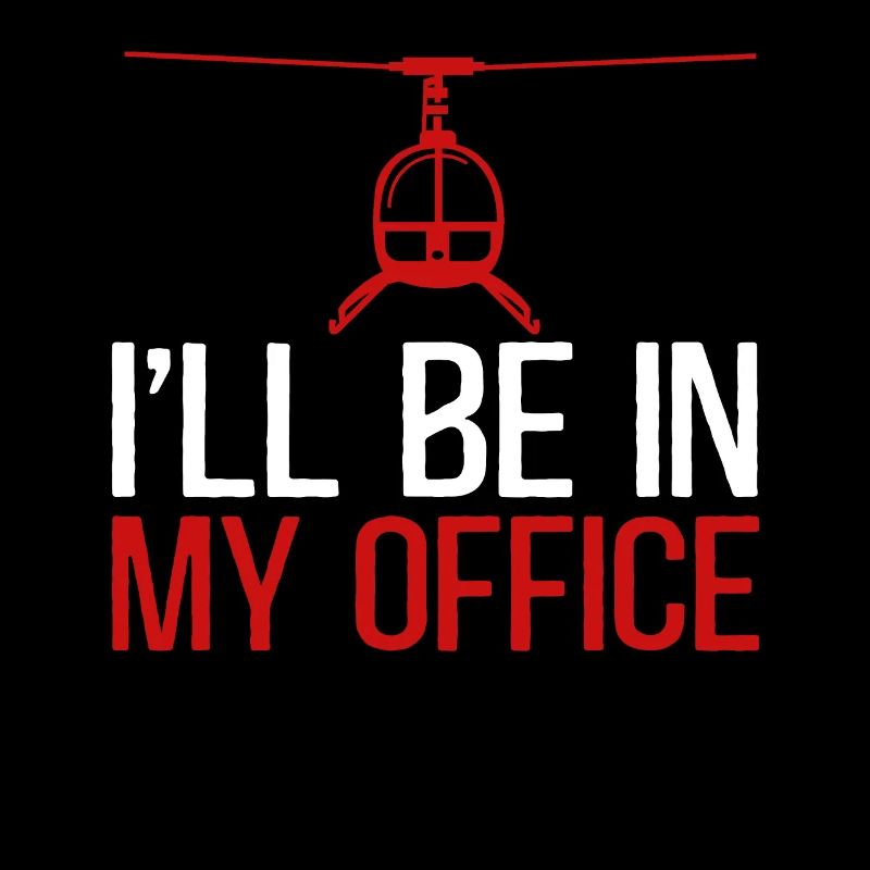 Helicopter Pilot Gift