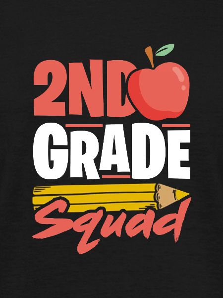 2nd Grade Squad