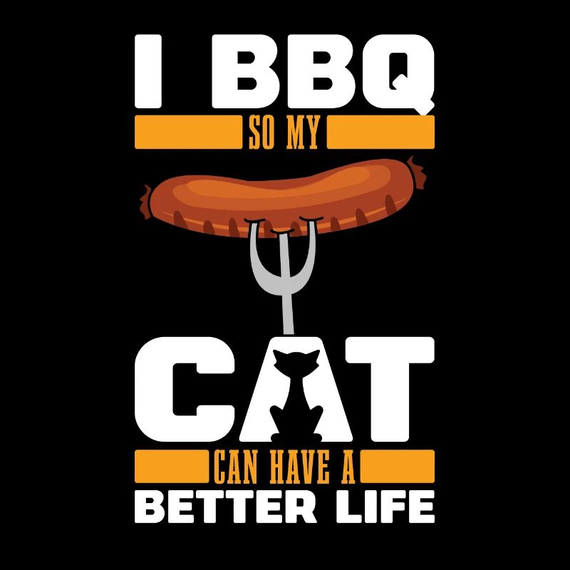 Chat de cricket barbecue