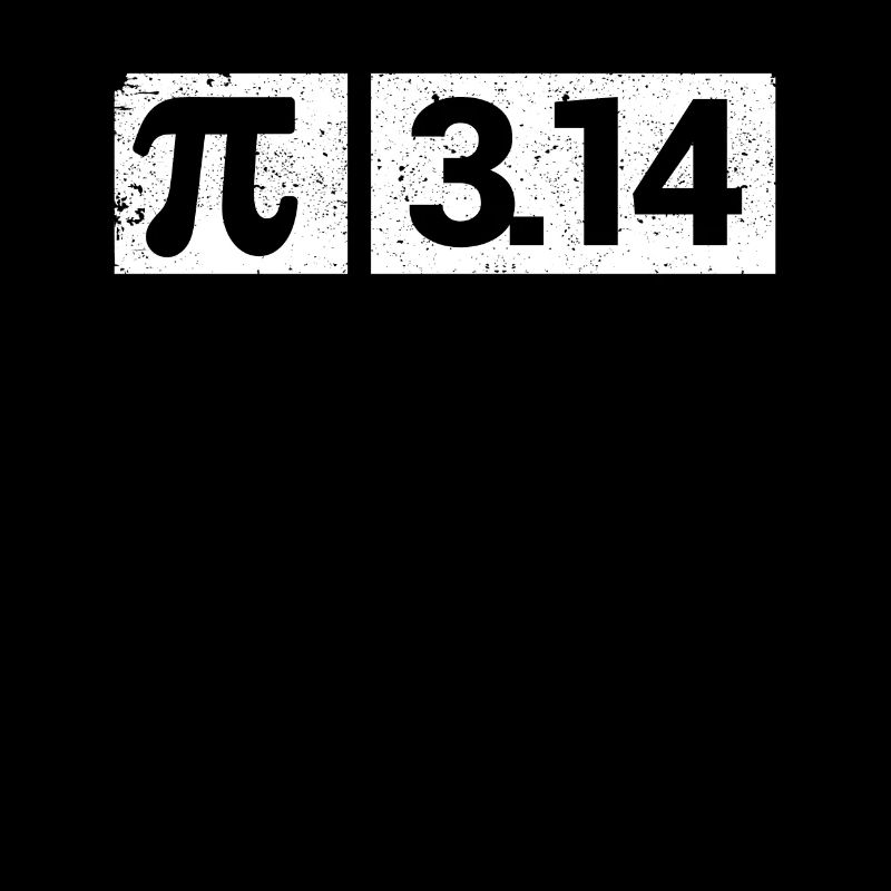 Pi Day Teacher Vintage 3.14 Pie Digits Happy Math