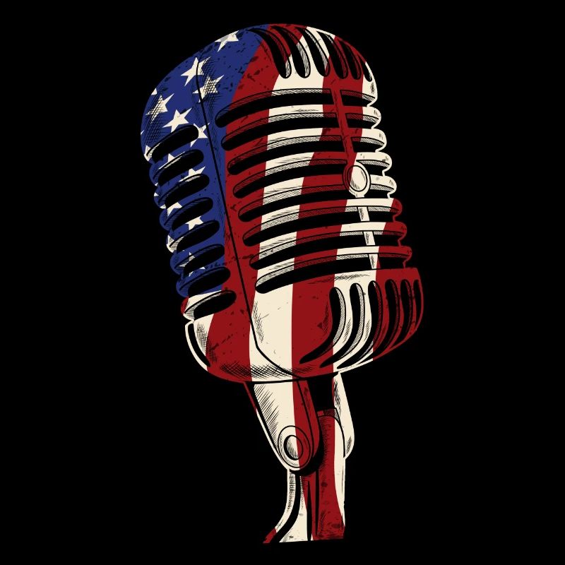 Karaoke Singer Microphone Vocalist