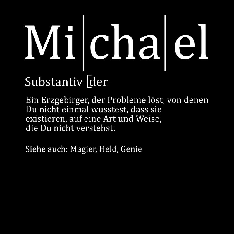 Erzgebirge Michael