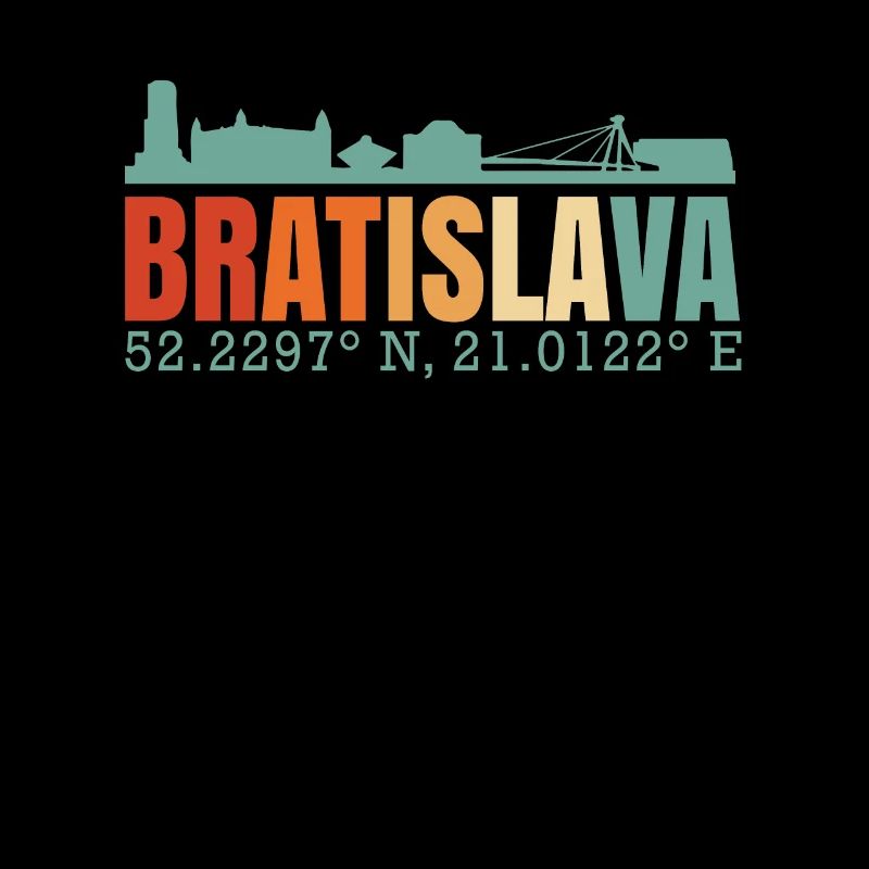 Horizon de la République slave de Bratislava