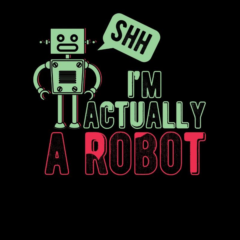 Robotics Ai Robot Funny