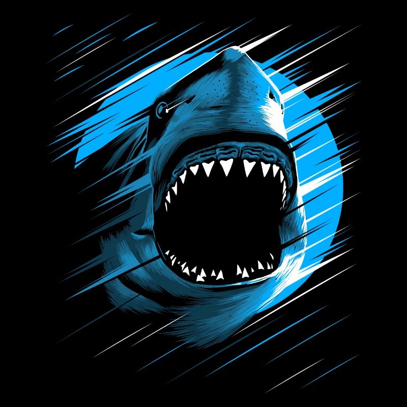 Attaque de requin