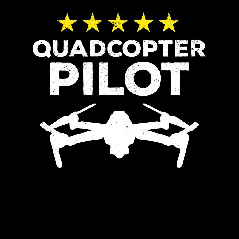 Quadcopter Drone Pilot - Drone Racing Quadcopter D