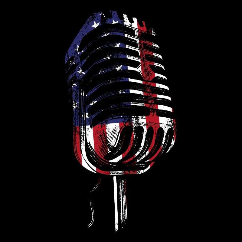 Karaoke Singer Microphone Vocalist