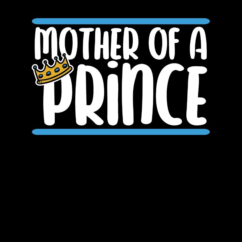 Mama Mutter Krone Mère D’un Prince