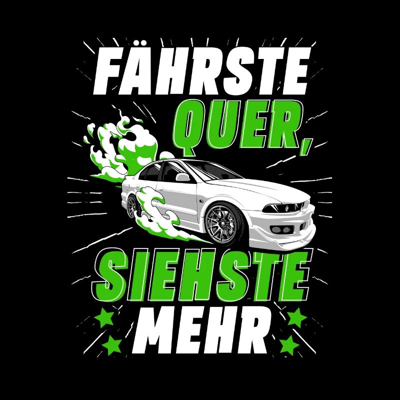 Fährste Quer siehste Mehr