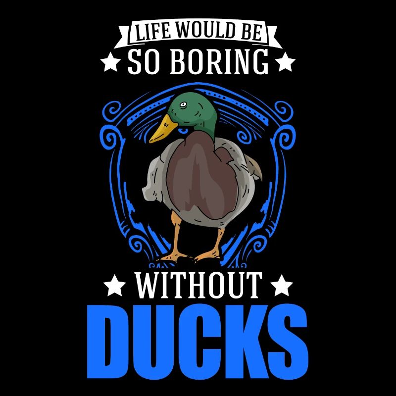 Duck lover gift duck breeder