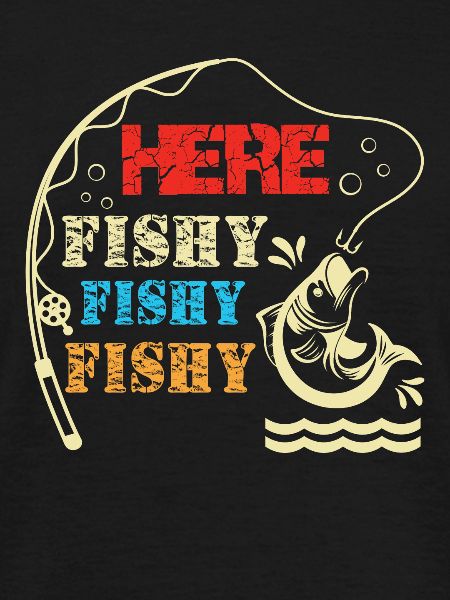 Here Fishy