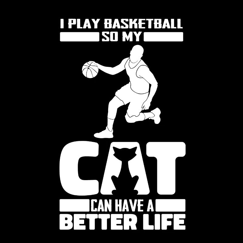 Basketteur Basketteur Cat