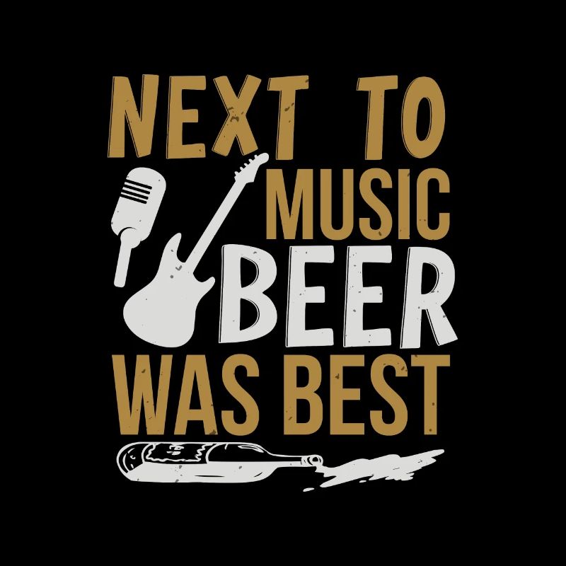 VED NASTE MUSIKK VAR ØL BEST