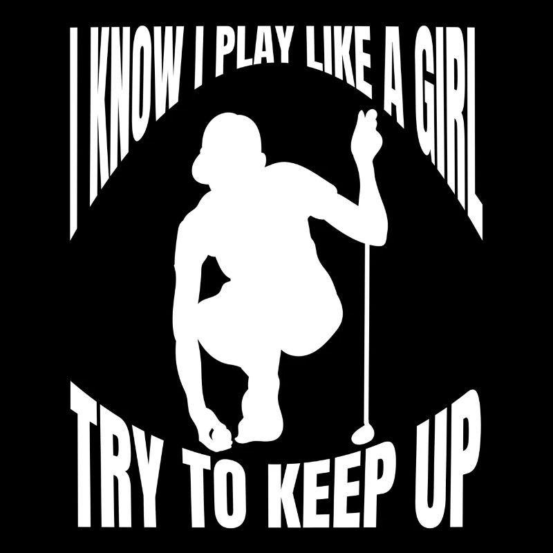 Golfer Golf Course Golf Club