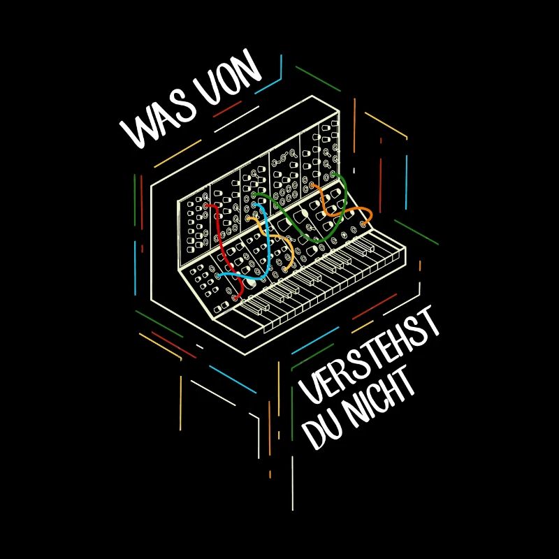 Was Von Verstehst Du Nicht Modular Synthesizer