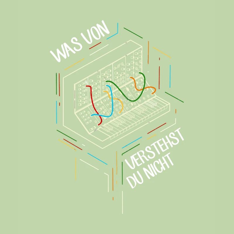 What do you not understand Modular synthesizer