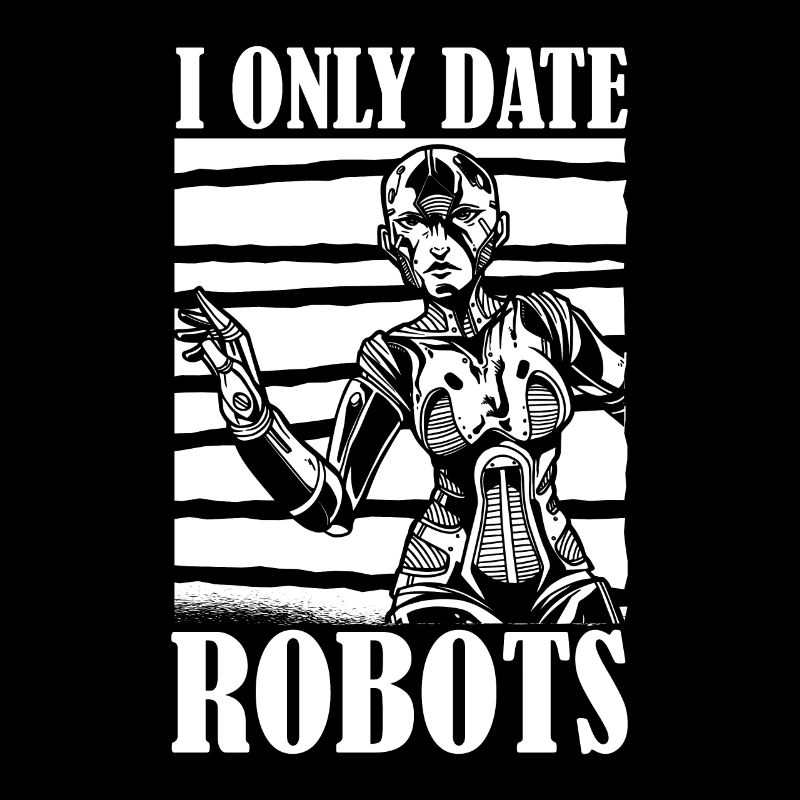 Robotik Ai Roboter Humor