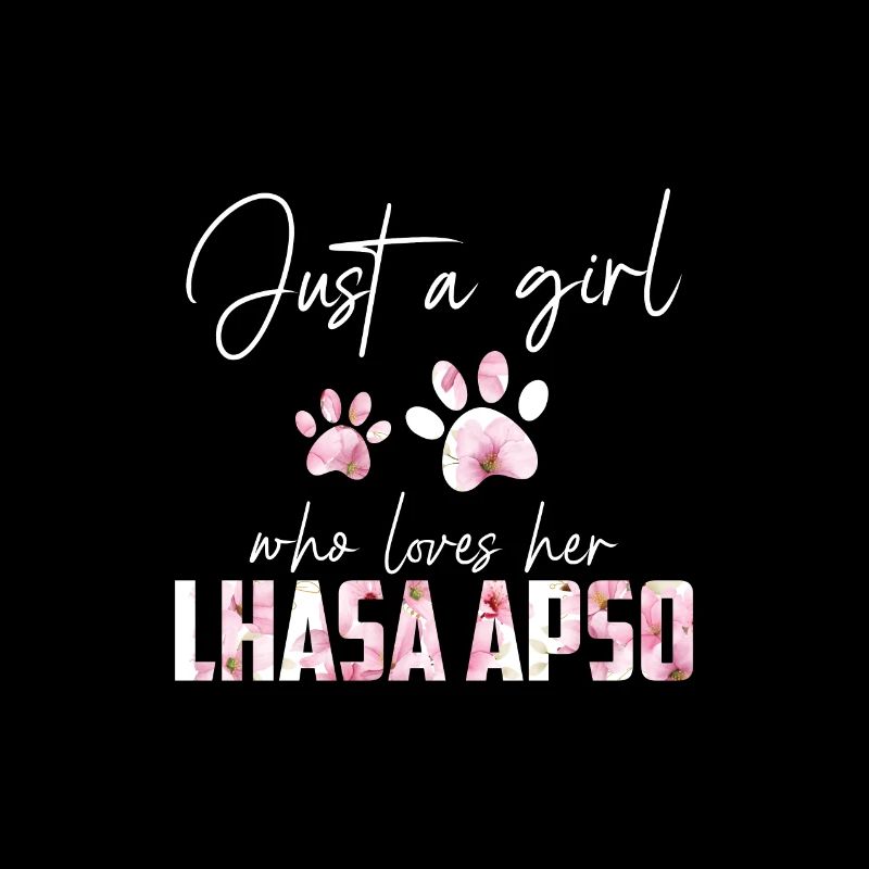 Lhasa Apso