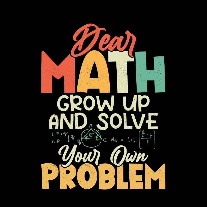 Chère Math, Grow Up Education School