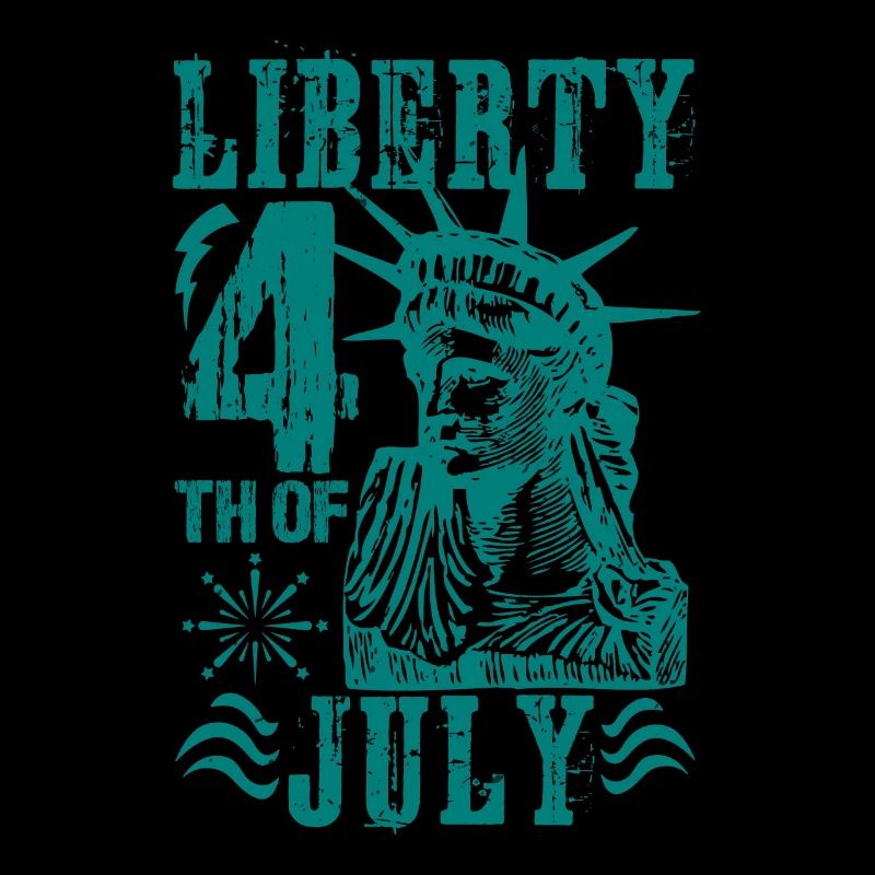 LIBERTY 4. JULI