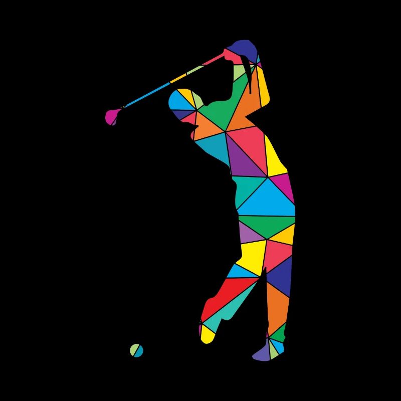 Golfeurs Polygone Golf