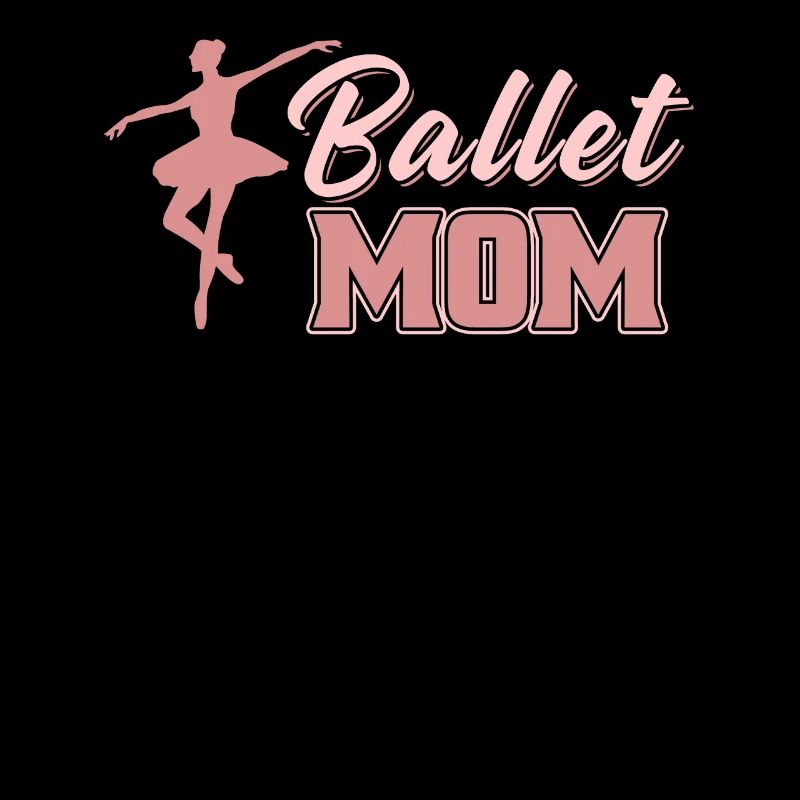 Maman Mère Ballet Danse Mère