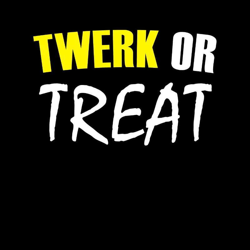 Twerk oder Treat Halloween