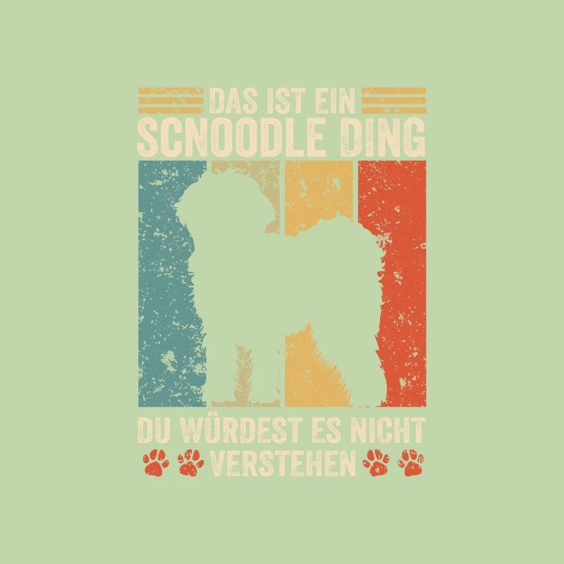Das ist ein Schnoodle Ding