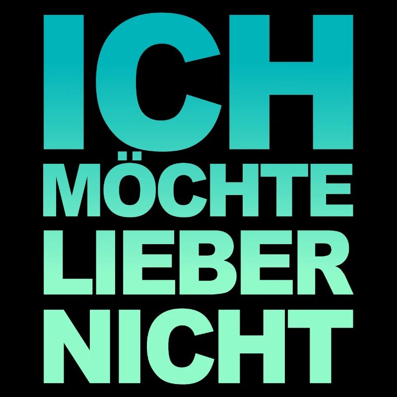 Bartleby der Schreiber - Ich möchte lieber nicht
