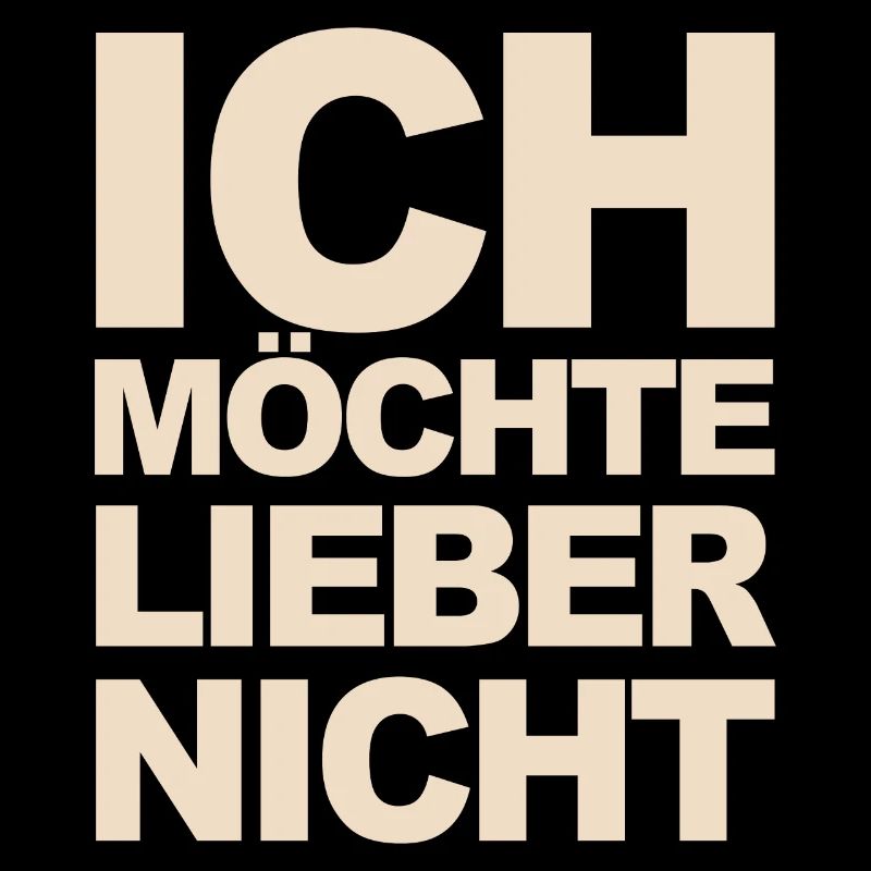 Bartleby der Schreiber - Ich möchte lieber nicht