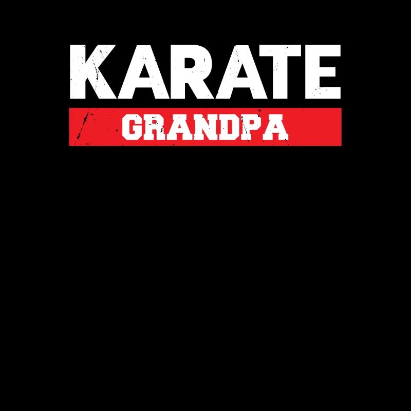 Karate Granpa | Karate