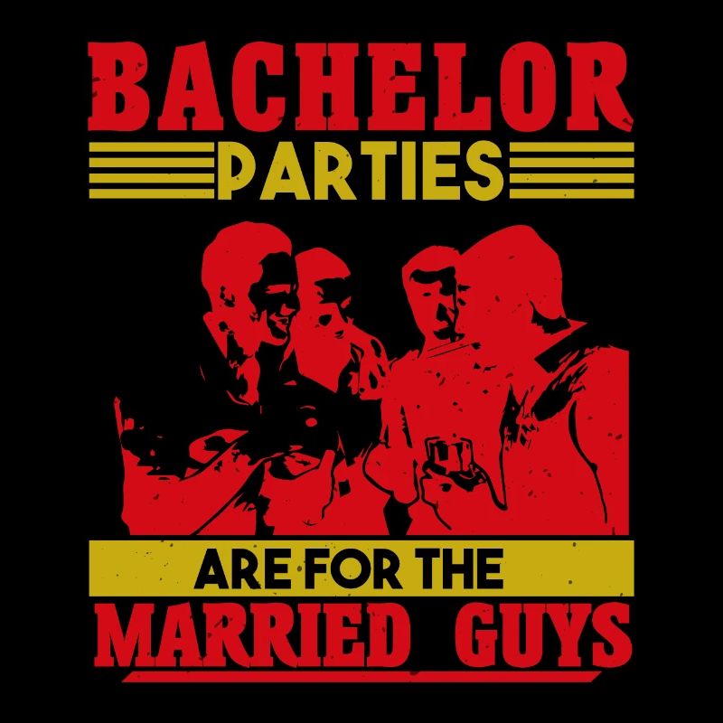 BACHELOR PARTIES MARRIED GUYS