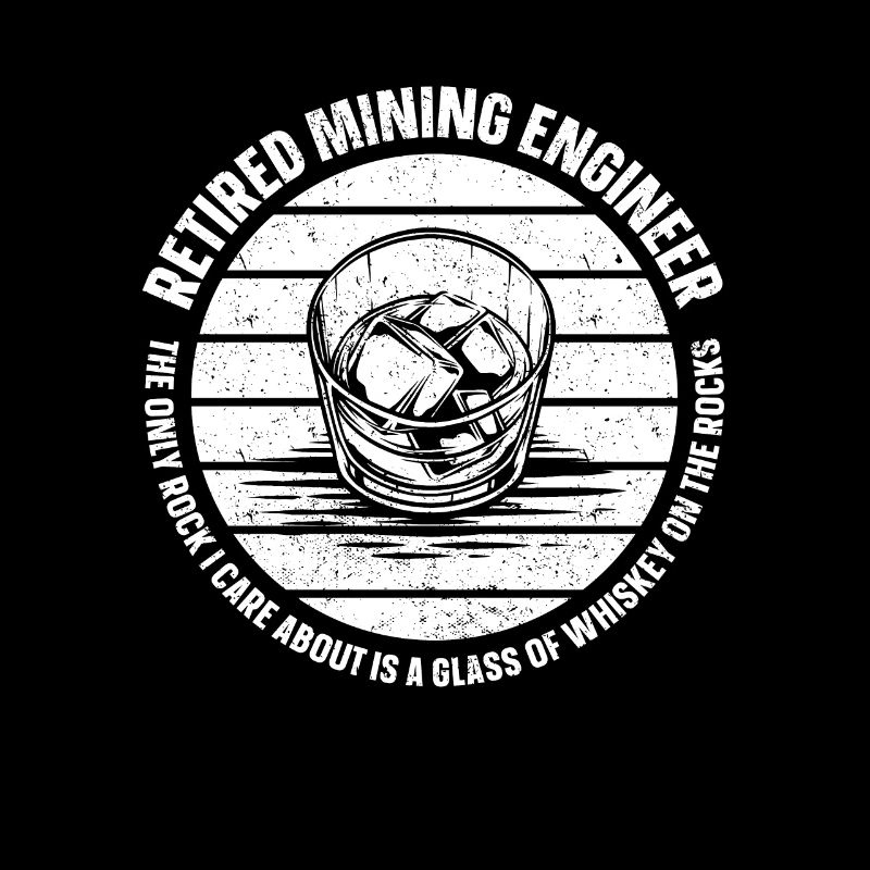 Retired Engineer Mining Engineer