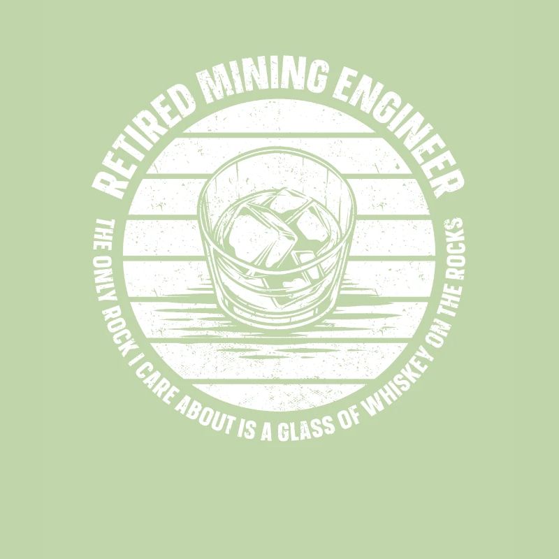 Retired Engineer Mining Engineer