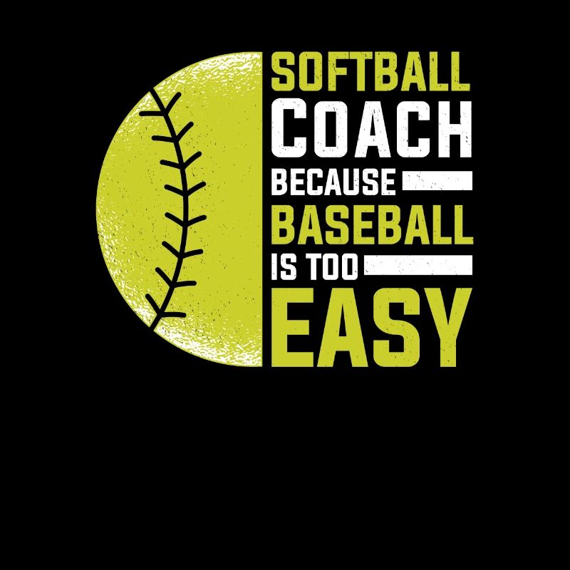 Softball-Trainerin