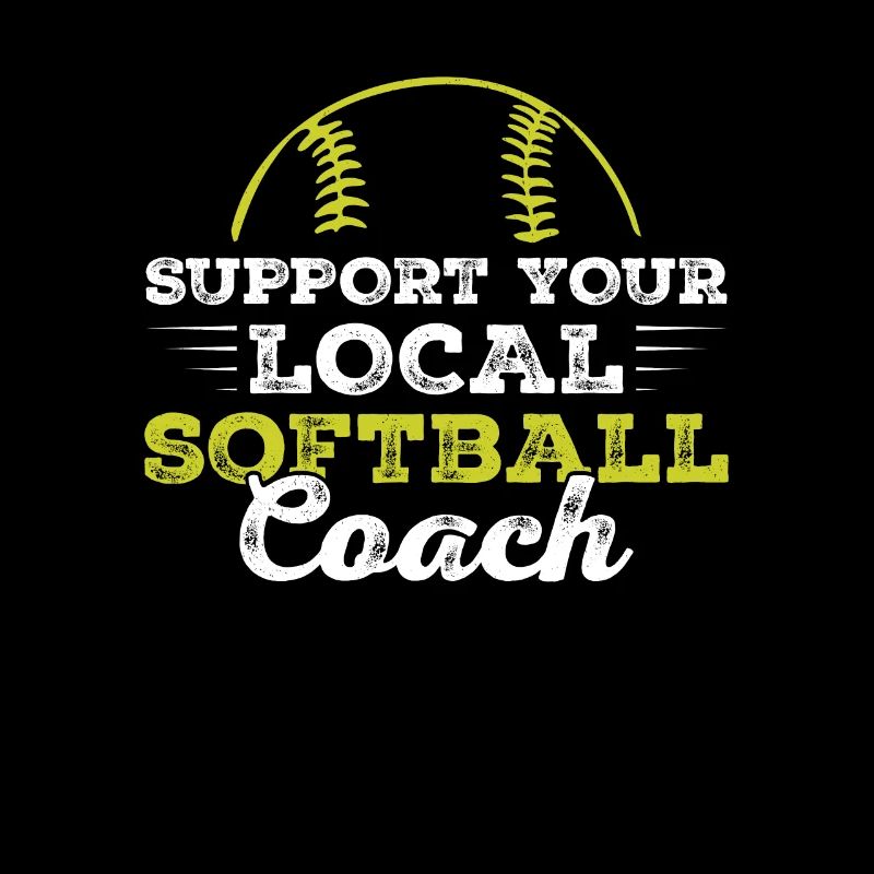 Softball-Trainerin