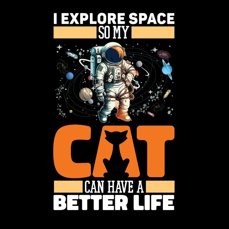 Space Space Cat Colonisation de l’espace