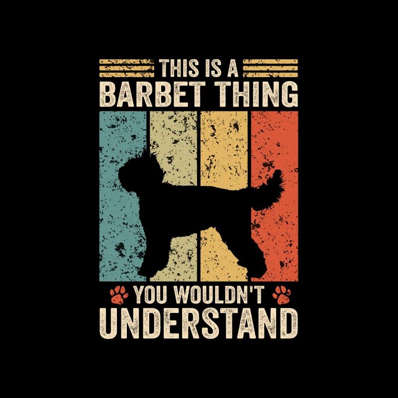 This is a Barbet thing