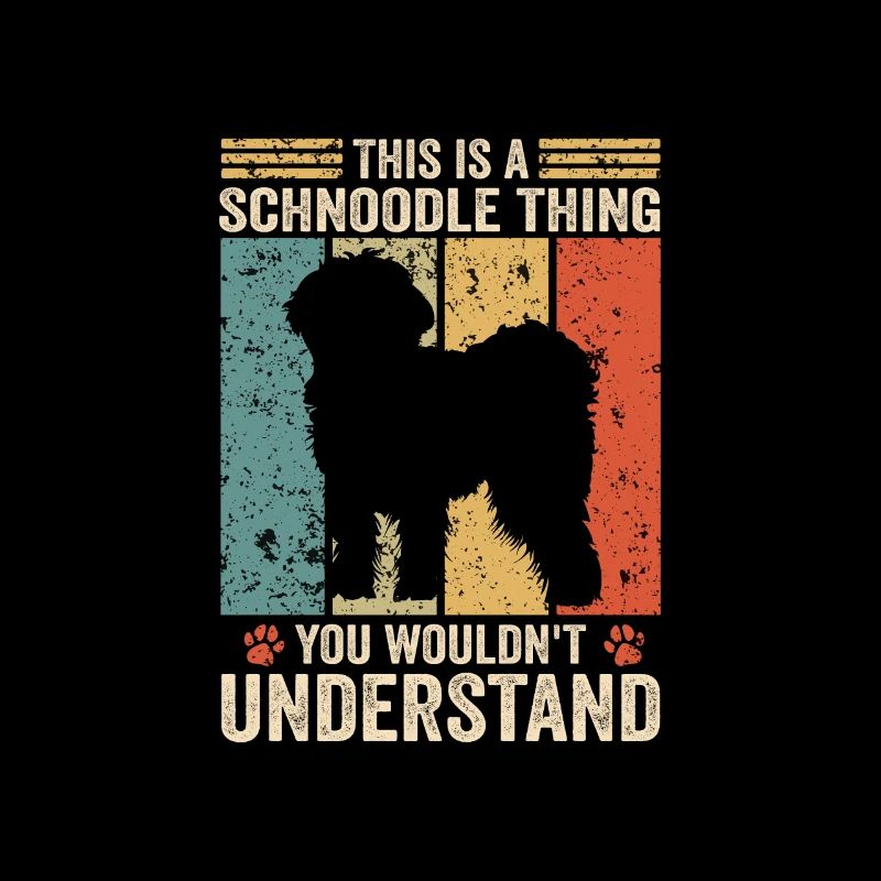 This is a Schnoodle thing