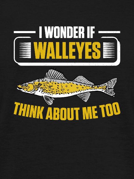 Walleye Hunter Walleye Fischen