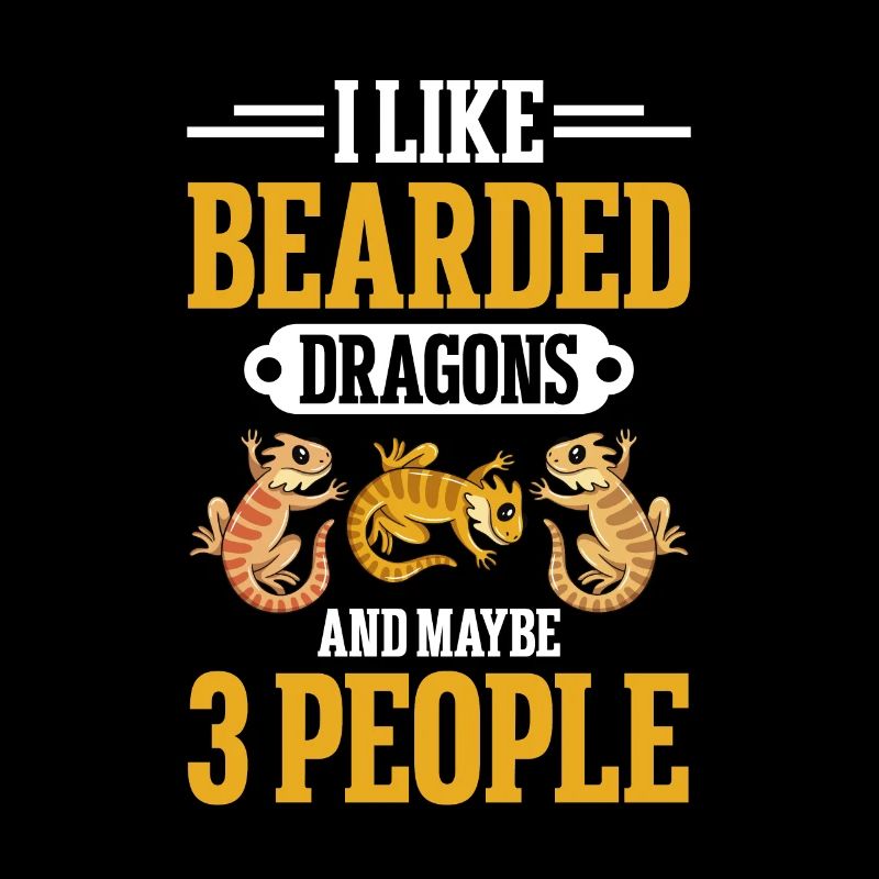 Dragon barbu
