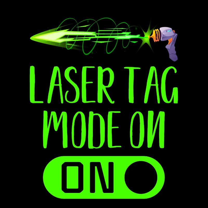 Mode Laser Tag activé
