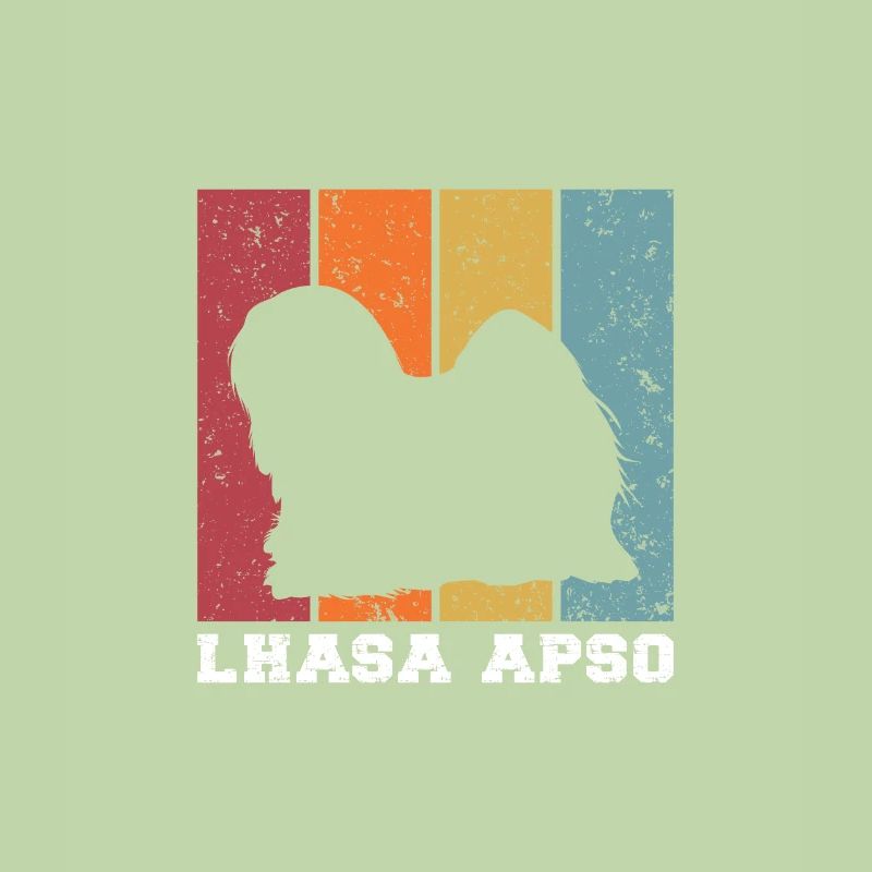Lhasa Apso