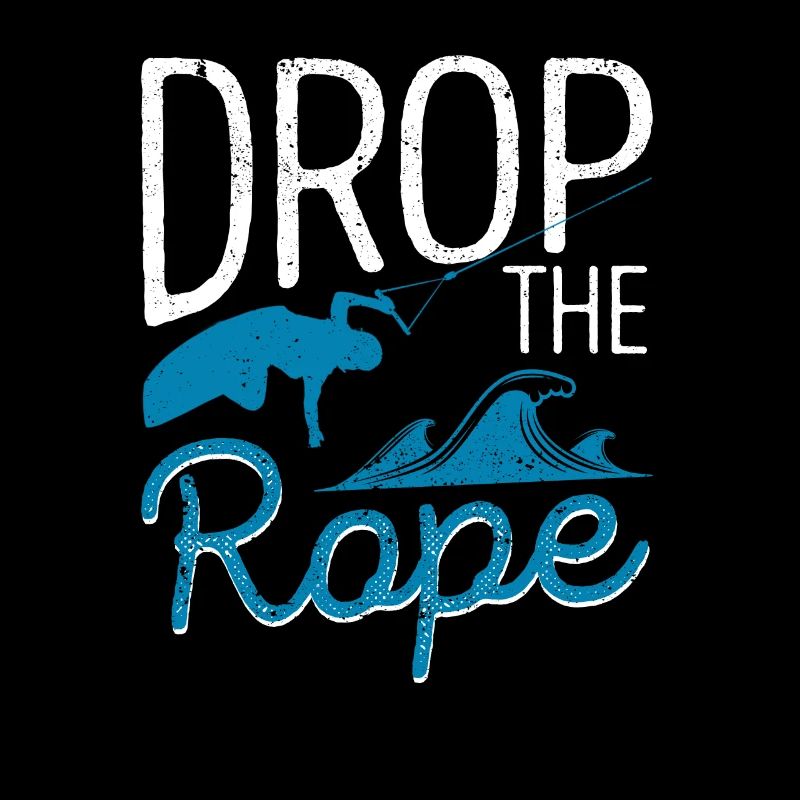 Drop The Rope Wakesurfing Wakesurf Wake Surf Boot