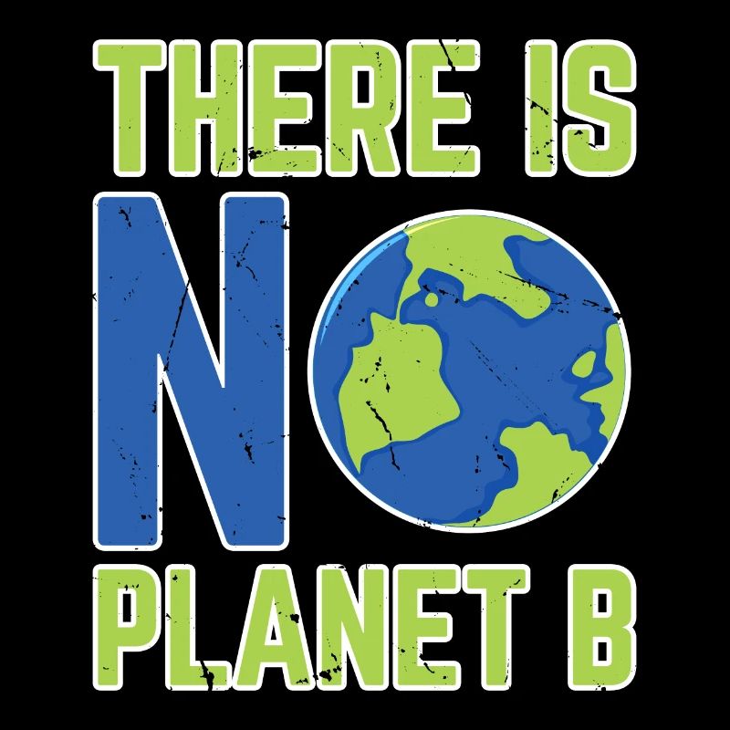 Il n’y a pas de planète B