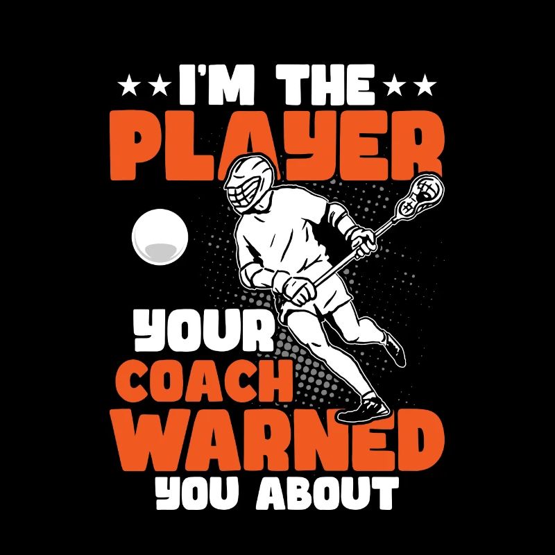 I'm The Player Your Coach Warned You About Player