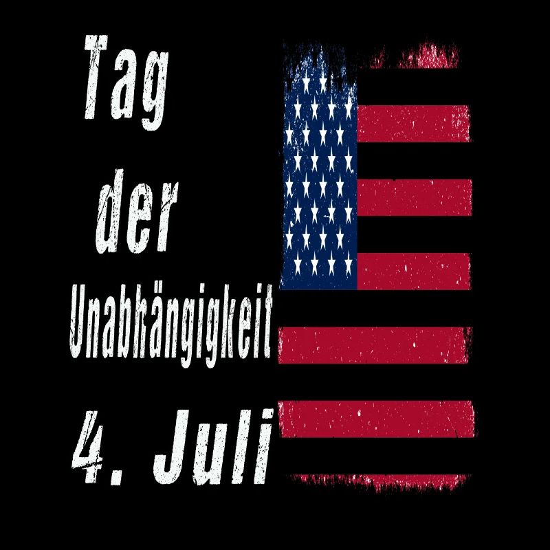 4 Juli Tag der Unabhängigkeit