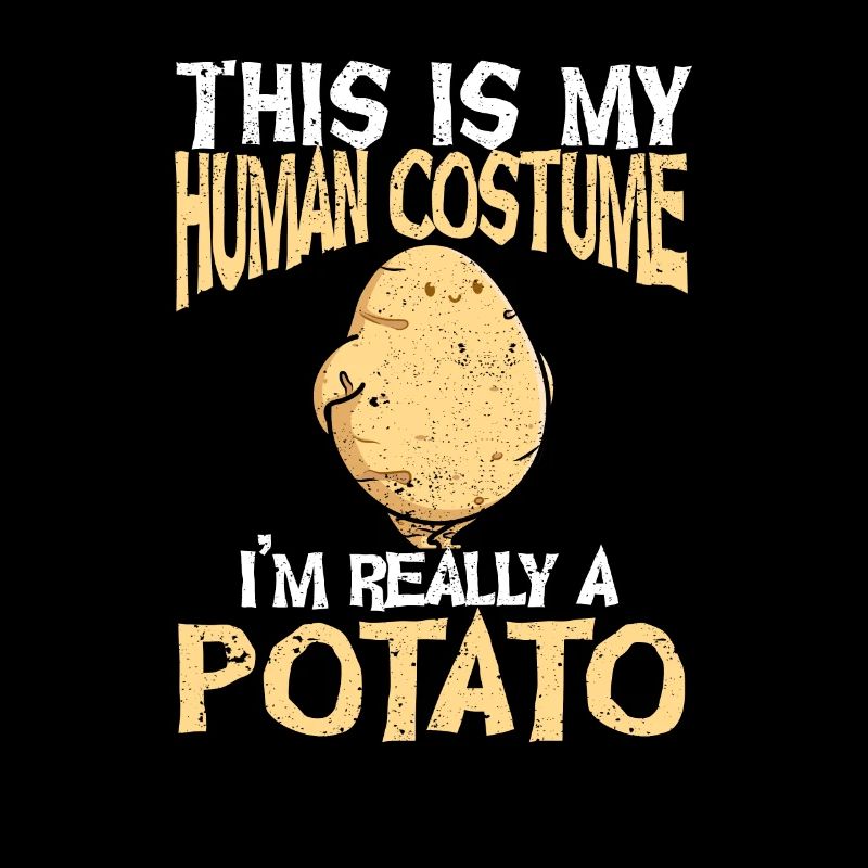 This is my human costume I really am